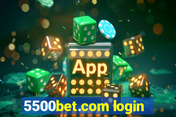 5500bet.com login